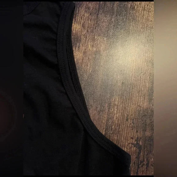 Shein X | juniors cropped tank top. Size: M - Picture 3 of 7